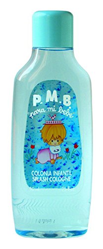 Colónia para Crianças PMB Azul (750 ml) Para Mi Bebé - Perfume e colônia - fresco, suave, natural, 750 ml