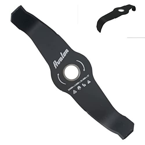 Avalon AHC-02-300/3.0 acessório para corta-relvas AVALON - Acessórios para aparadores de erva - corta-relvas, alumínio, preto, 1,2 kg