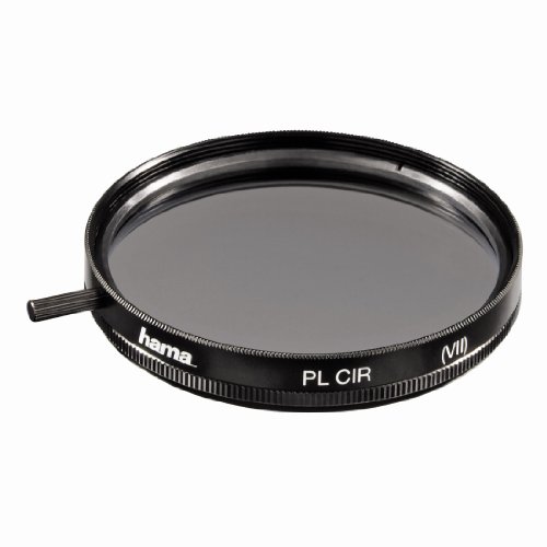 Filtro para câmara de filmar HAMA 00107091 Hama - Filtros de lentes - universal, vidro, preto