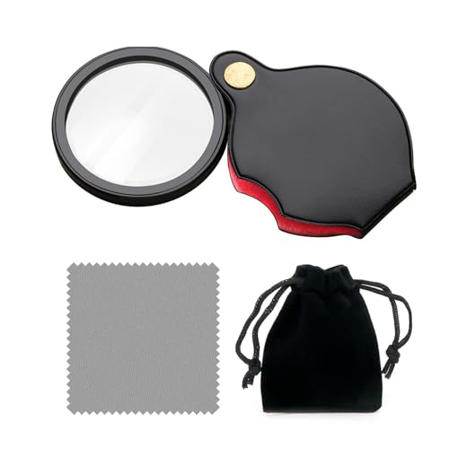 Lupa PFLYPF 5 Capas (Recondicionado Como Novo) PFLYPF - Lupas - recondicionado, capas, lupa