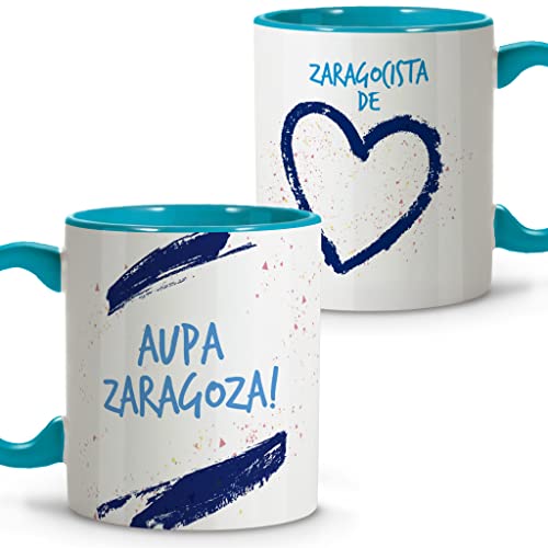 Caneca LOLAPIX Futebol (Cerâmica - Multicor) LolaPix - Canecas - cerâmica, multicor, futebol, fc barcelona