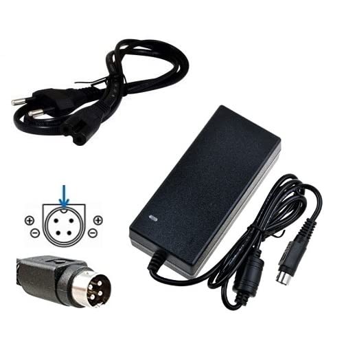 Adaptador de Energia TOPCHARGER Mda60-220S24 TOP CHARGEUR - Baterias - preto, ca/cc, adaptador