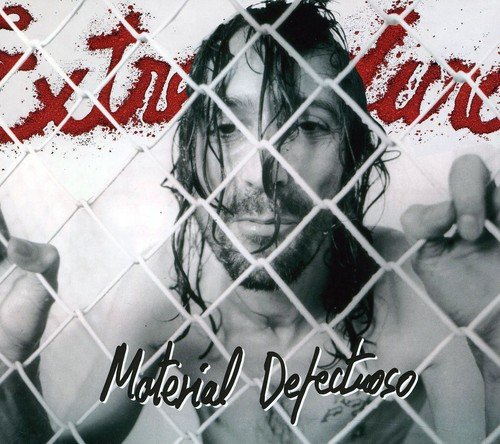 CD EXTREMODURO - Material defectuoso (Vinil) MÚSICA - Música e gravações de som - cd, extremoduro, material defectuoso, vinil