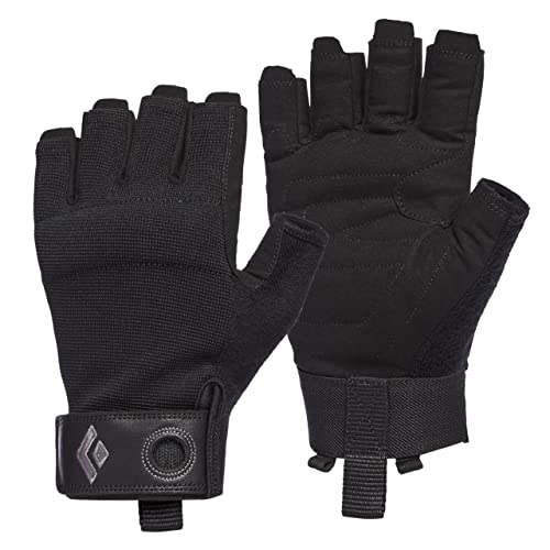 Luvas de Montanha BLACK DIAMOND Crag (L) Black Diamond - Luvas de segurança - 18.5 cm, 19.1 cm, 20.3 cm, 140 g