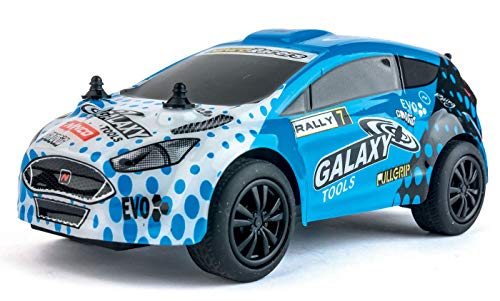 Carro Telecomandado R/C NINCO X Rally Galaxy 1:32 Ninco - Carros e caminhões de controle remoto - telecomandado, escala 1:32, motor elétrico, pilhas