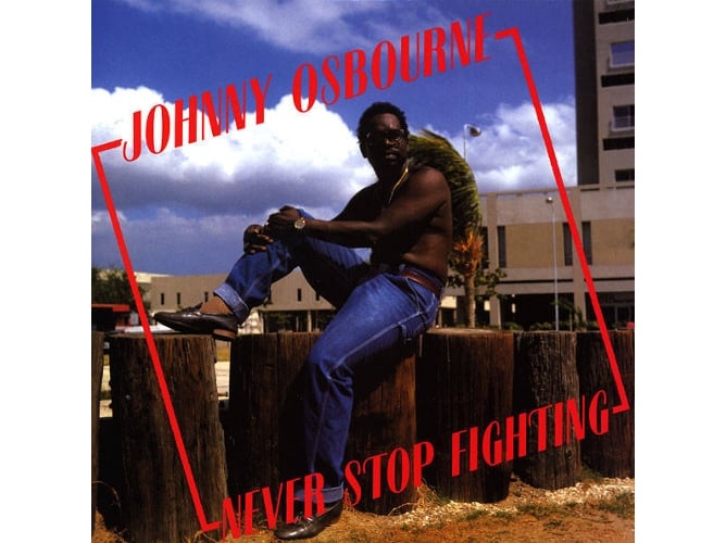 DVD Never Stop Fighting (Edição em Espanhol) GOODTOGO-GREENSLEEVE - Música e gravações de som - dvd, never stop fighting, edição espanhol