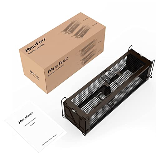 Rato de Estimação com Cebo Vivo RatzFatz Ratzfatz - Controle de pragas - rato, estimulação, cebo vivo