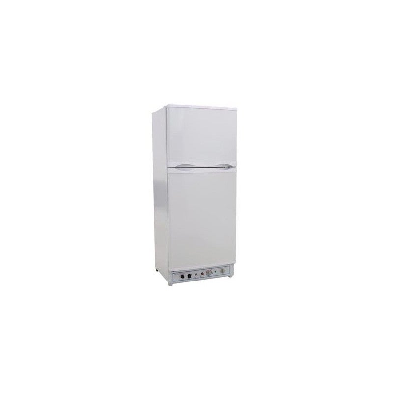 Frigorífico Combinado BUTSIR Elegance (Estático - 146.5 cm - 139 L - Branco) Butsir - Geladeiras - 146.5 cm, 139 L, sem controlos remotos, E classificação energética