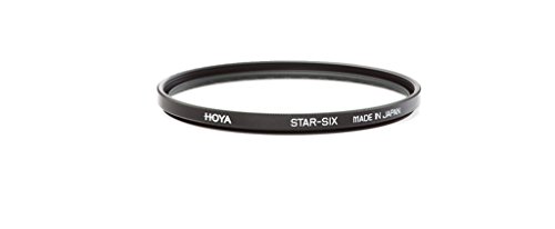 Filtro para Lentes de Câmera HOYA STAR 6 Filtro 55mm Hoya - Filtros de lentes - filtro, lentes câmara, hoya star 6, 55mm