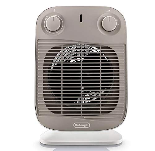 Aquecedor Termoventilador DELONGHI HFS50C22 DELONGHI - Aquecedores portáteis - cerâmica, ip21, 3 níveis, 2200W