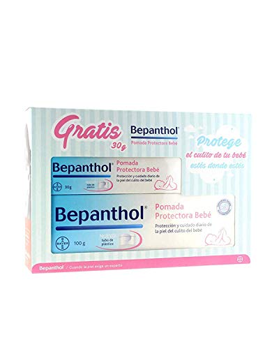 BEPANTHOL Bálsamo Protetor para Bebé 100 g Bepanthol - Banho e corpo - protetor, bebé, 100 g