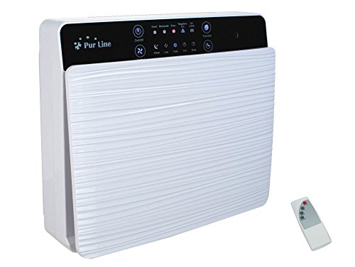 Purificador de Ar PURLINE Fresh Air 30 (25 m2) PURLINE - Secadores de ar e filtro - purificador, ar, purline, fresh air, 30%, 25m²