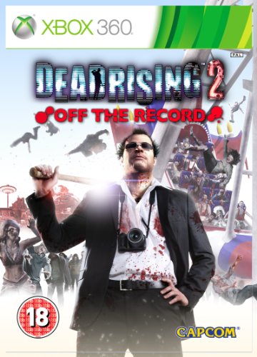 Jogo Xbox 360 Dead Rising 2: Off the Record (EN) Capcom - Software de jogos de vídeo - jogo, xbox 360, dead rising 2, off the record, alternativa, sobrevivência