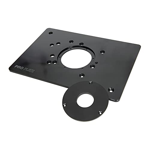 Broca de Alumínio para Defençonadora TRITON ROCKLER - Acessórios de roteador - alumínio, defençonadora