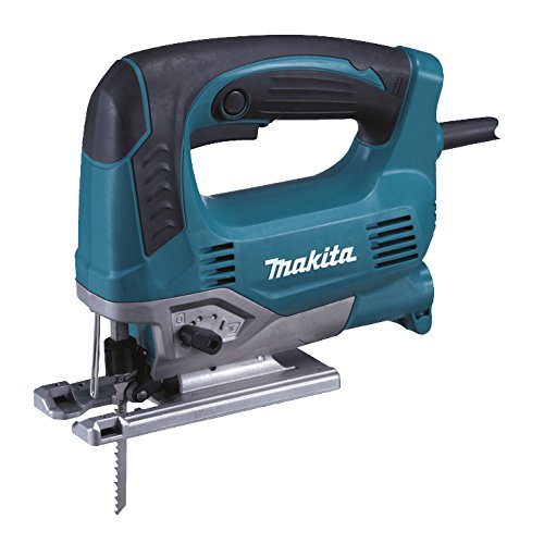 Serra de Vaivém MAKITA JV0600K (Com Fio - 4000 rpm) Makita - Serras tico-tico - serra, vaivém, makita, com fio, 4000 rpm
