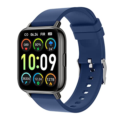 Smartwatch SUPBRO Homem (Bluetooth - Preto) SUPBRO - Óculos inteligentes - smartwatch, bluetooth, preto