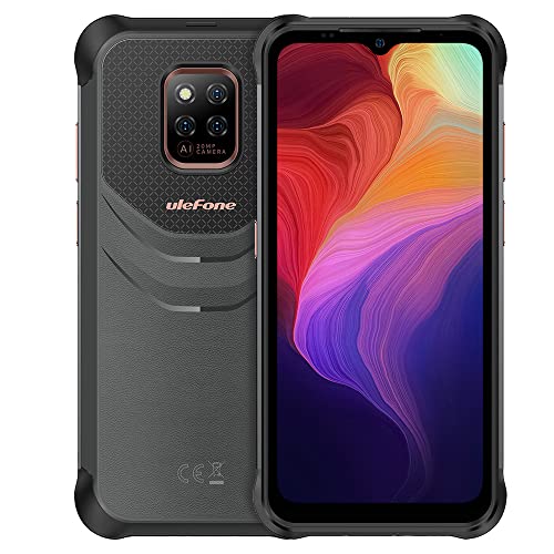 Smartphone ULEFONE Power Armor 14 (6.52'' - 4 GB - 64 GB - Preto) Ulefone - Telemóveis - 6.52, 4 GB, 64 gb, 10000 mAh