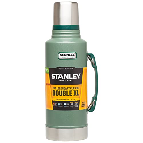 Garrafa Térmica STANLEY Classic Legendary (0.75 L) Pacific Market International - Porta-alimentos e bebidas - 0.75 L, aço inoxidável