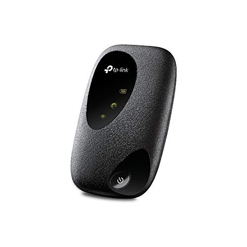 Router TP-LINK M7000 (N/A - N/A - Preto) TP-Link - Pontes e roteadores - n/a, preto