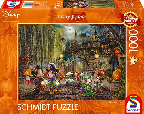 Puzzle SCHMIDT SPIELE 58033 (Idade Mínima Recomendada: 12 anos - 1000 Peças) Schmidt Spiele - Downloads de música digital - puzzle, Schmidt Spiele, 58033, idade mínima recomendada, 1000 peças, cartão, thomas kinkade, pintor de luz