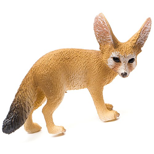 Figura de Brincar COLLECTA WILDLIFE Fennec Fox Collecta - Brinquedos - figura, brincar, fennec fox, coleção wildlife, diversão, animais