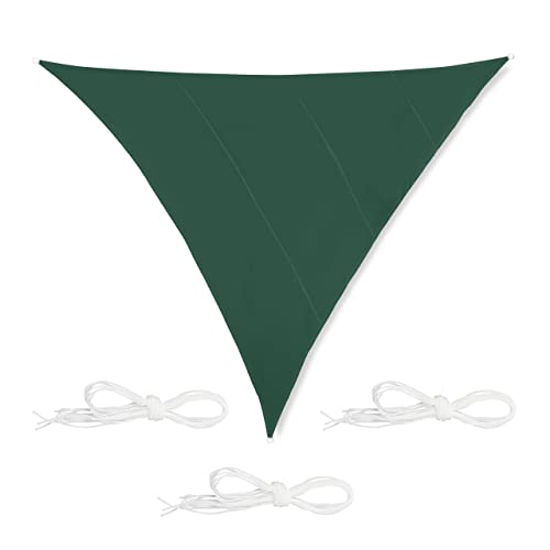 Toldo de Guarda-Sol Relaxdays 6x6x6 M - Verde Relaxdays - Toldos e gazebos - toldo, guarda-sol, verde