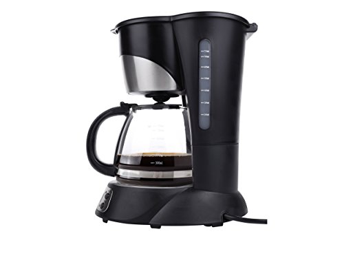 Máquina de Café de Filtro TRISTAR CM-1235 (700 W) Tristar - Cafeteiras de filtro - 700 W, indicador de água, desligado automático