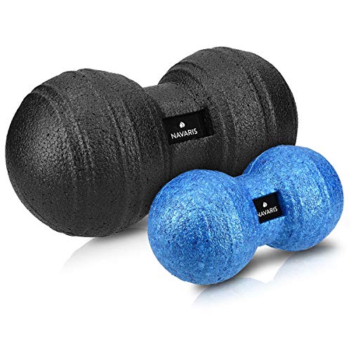 Bolas de Massagem NAVARIS 2X Bolas de Massagem Navaris - Massageadores - massagem, bolas, navaris