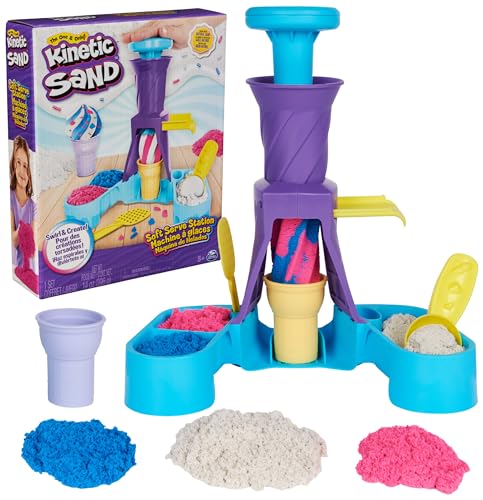 Areia mágica para crianças SPIN MASTER (5 anos) Spin Master - Brinquedos - areia, mágica, crianças, SPIN MASTER, 5 anos