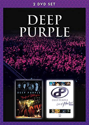 DVD Perfect Strangers - Live At Montreux 2006 (Edição em Espanhol) Eagle Rock - Dvds e vídeos - dvd, Perfect Strangers, live at montreux 2006, edição espanhol