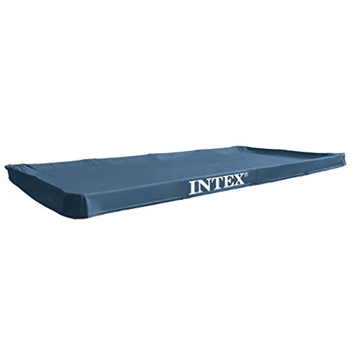 Capa de piscina redonda INTEX (28039) 450 x 220 cm INTEX - Acessórios para piscina e spa - polietileno, vinil, 450 x 220 cm, resistente ao desgaste