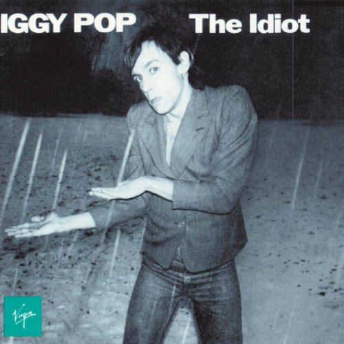 Vinil LP Iggy Pop - The Idiot (Reissue) (2019) Virgin - Música e gravações de som - vinil, LP, iggy pop, reissue, 2019