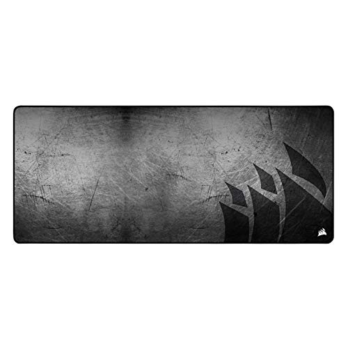 Tapete Rato CORSAIR Mm350 Pro Cinza Preto Corsair - Tapetes de rato - tapete, rato, corsair, mm350 pro, cinza preto