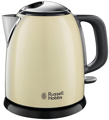 Jarro Eléctrico RUSSELL HOBBS Colours Plus+ Mini (1,7 L) Russell Hobbs - Cafeteiras e máquinas de expresso - 2400 w, 17 L, indicador, plug-in