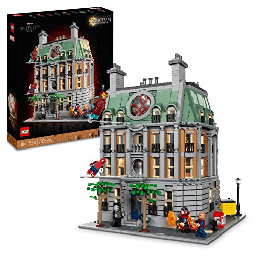 LEGO Marvel - Santuário (Idade Mínima Recomendada: 7 anos) LEGO - Brinquedos - lego, marvel, santuário, idade mínima recomendada, 7 anos