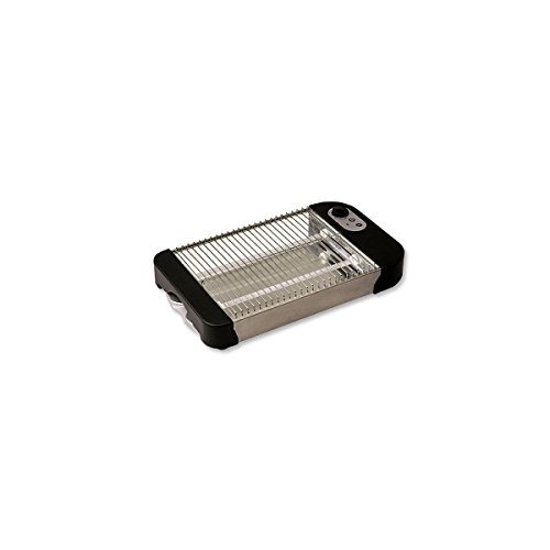 Torradeira THULOS Th-Tp101 (600 W - 2 fatias) Thulos - Torradeiras - 600 W, 2 fatias