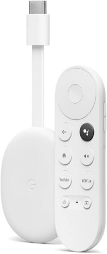 Google Chromecast com Google TV 4K Ultra Hd Google - Reprodutores de mídia e streaming doméstico - google tv, 4k ultra hd