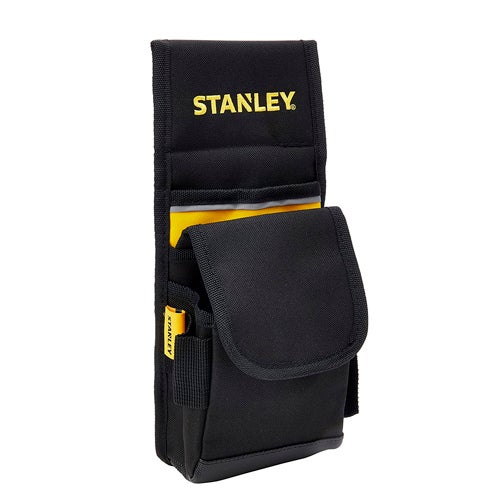 Caixa para Equipamentos STANLEY 1-93-329 STANLEY - Armazenamento e organização de ferramentas - tecido de nylon, poliéster, preto, amarelo