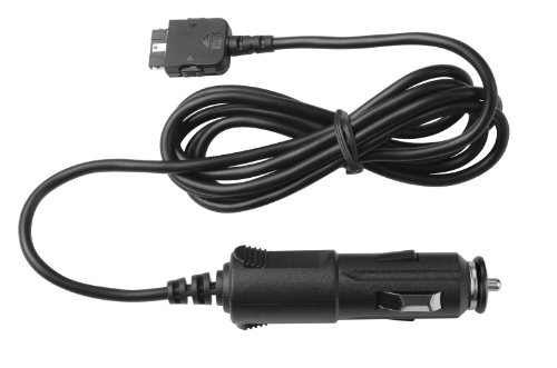 Carregador GARMIN Vehicle Power Cable (Preto) Garmin - Adaptadores de energia e carregadores - preto, automático, nuvi, streetpilot