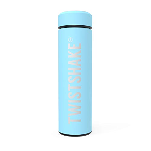 Garrafa Térmica Twistshake 420 Ml Azul (Recondicionado Como Novo) Twistshake - Porta-alimentos e bebidas - 420 ml, azul, recondicionado
