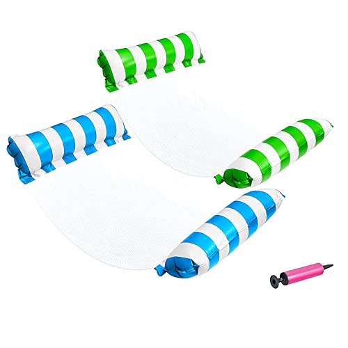 Flutuadores Insufláveis para Piscina (4 em 1) JLTXKST - Brinquedos - insuflável, piscina, 4 em 1