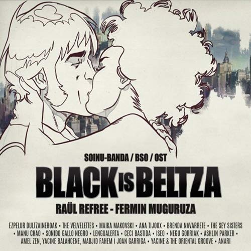 Blacck Is Beltza (Edição em Espanhol) (Vídeo) MÚSICA - Música e gravações de som - edição em espanhol, vídeo