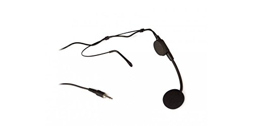 Microfone com Fio FONESTAR FCM-613 (Preto) FONESTAR - Microfones - condensador, jack 3.5mm, preto