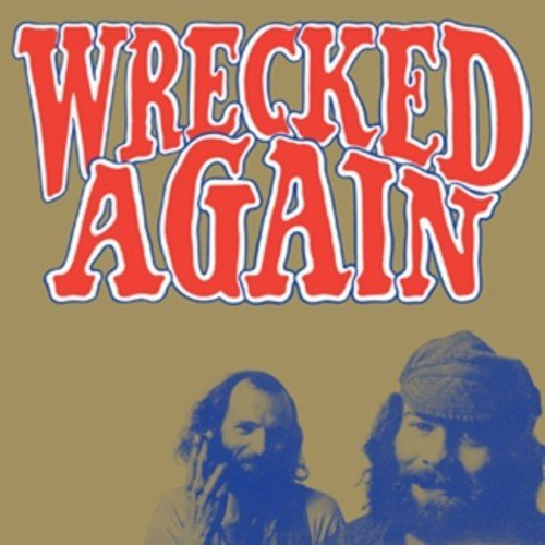 Wrecked Again (Blu-ray) (Vídeo) Michael Chapman - Música e gravações de som - blu-ray, vídeo