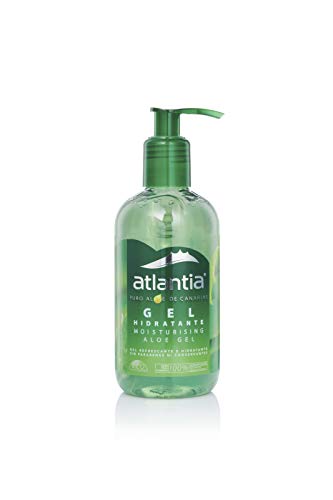 Gel de Banho ATLANTIA Aloe Vera (250 ml) Atlantia - Loção e hidratante - aloe vera, gel de banho, 250 ml