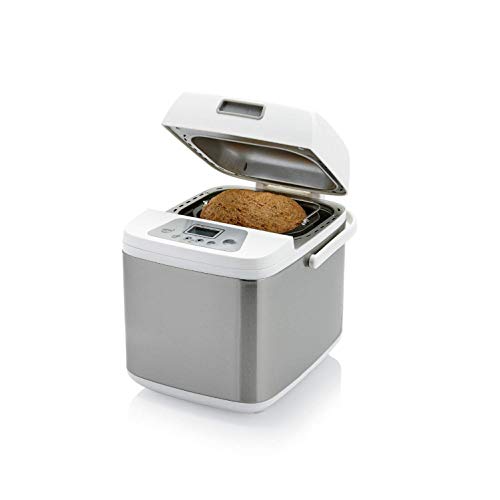 Máquina de Pão PRINCESS Deluxe (Capacidade: 750 g - 500 W) Princess - Máquinas de fazer pão - 750 g, 500 W, programa sem glúten, 19 programas, temporizador digital