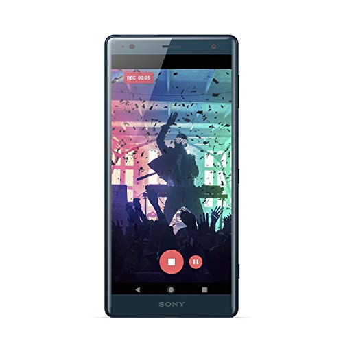 Smartphone SONY Xperia XZ2 (5.7'' - 4 GB - 64 GB - Cinzento) Sony - Telemóveis - 5.7 polegadas, 4 GB, 64 gb, cinzento