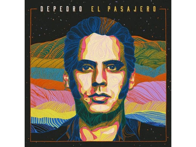 Blu-Ray El Pasajero (Edição em Espanhol) DRO - Cds de música - blu-ray, edição em espanhol