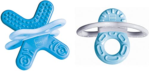 Conjunto de chupeta e balde para bebés MAM MAM Babyartikel - Cuidados com a higiene oral - chupeta, balde, bebés