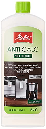 Descalcificador MELITTA Bio Multi Descalificador MELITTA - Removedores de calcário e desincrustantes - descalcificador, ácido cítrico, incrustações, fácil, rápido